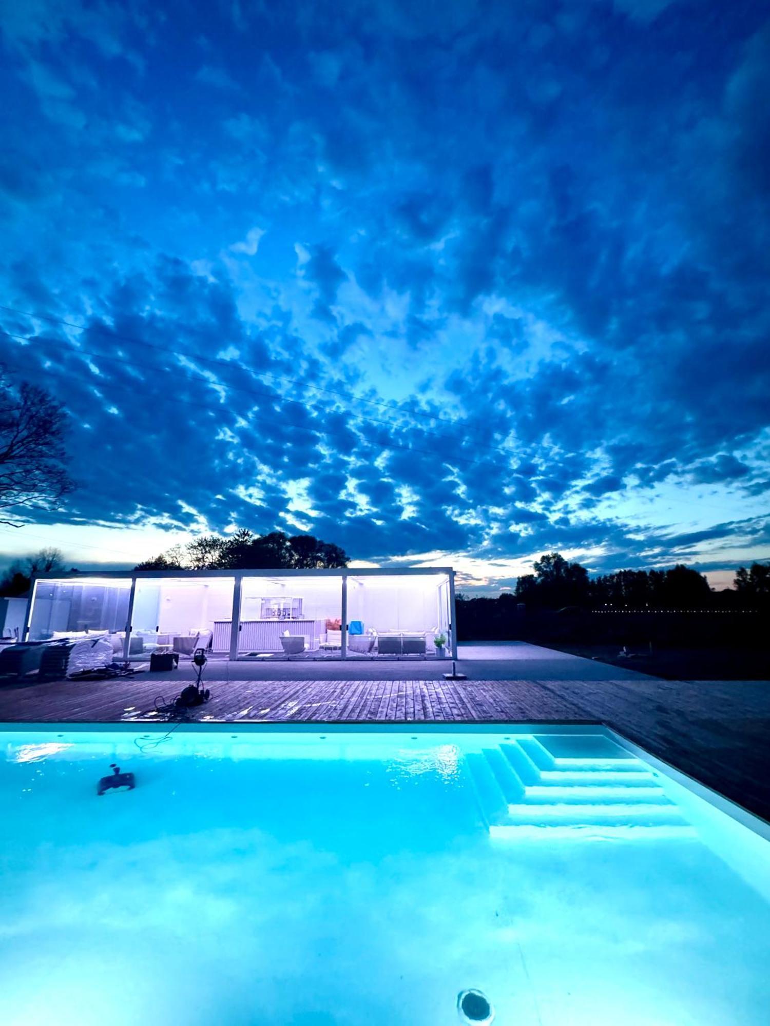 Vila Destino Mielno Mielno  Exteriér fotografie
