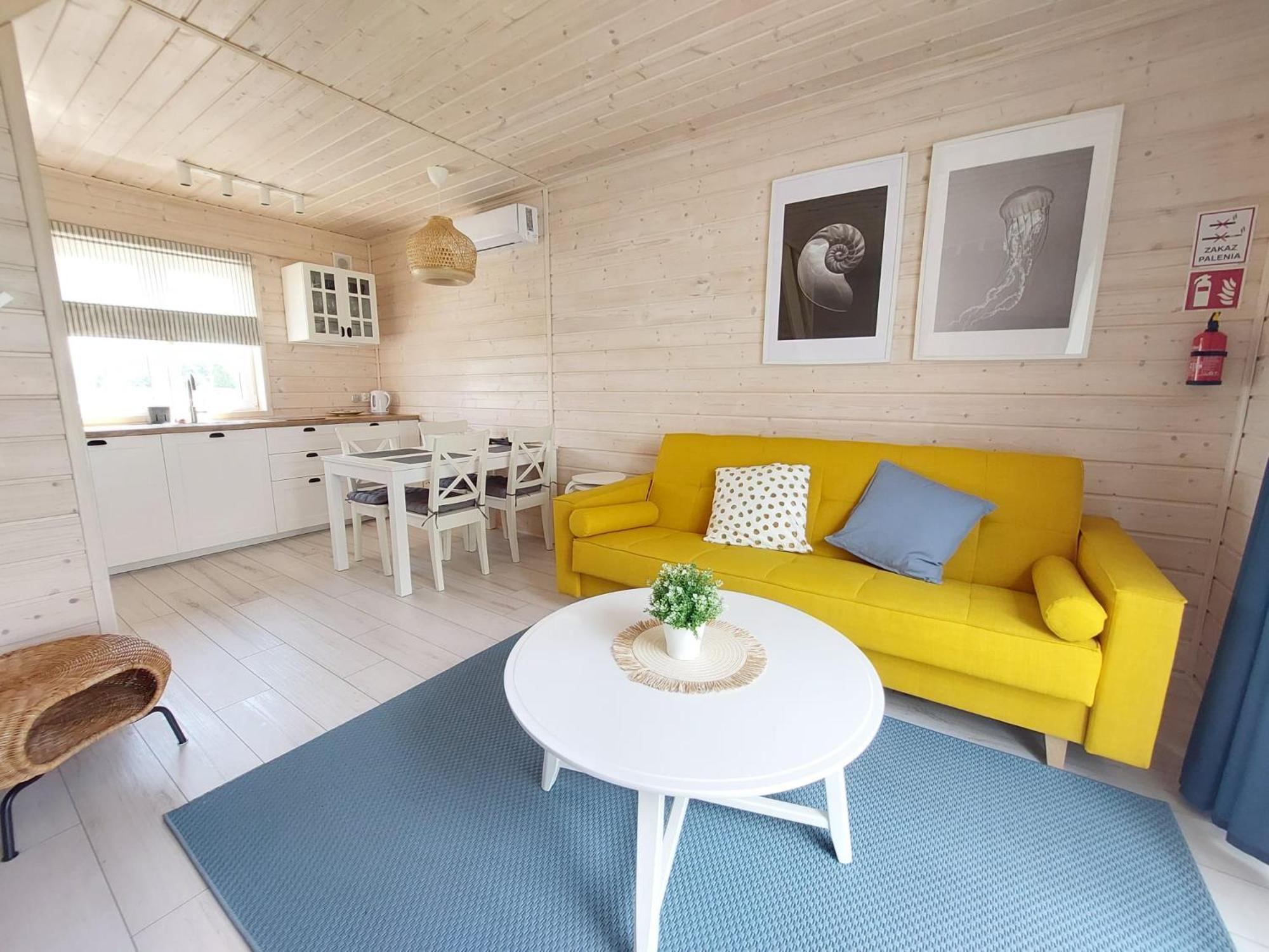 Vila Destino Mielno Mielno  Exteriér fotografie
