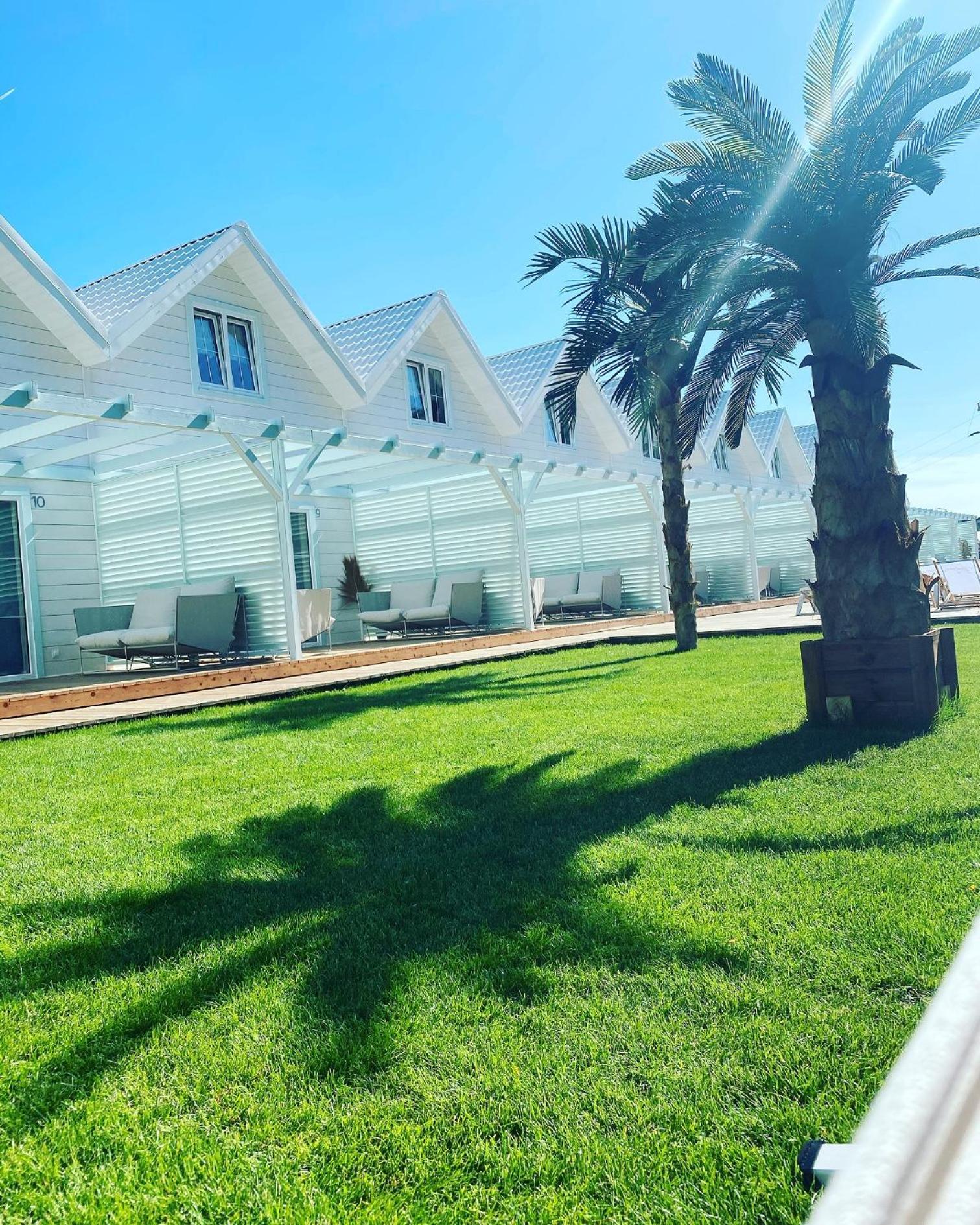 Vila Destino Mielno Mielno  Exteriér fotografie
